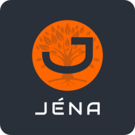 Logo de JÉNA TM
